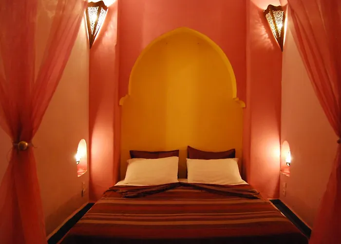 riad Cala Medina Marrakesh