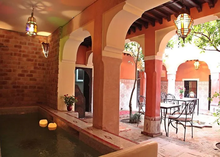 riad Cala Medina Marrakesh